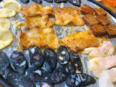 -么肆烤肉·中式自助·烤肉大排档(街道口季佳PAI店)