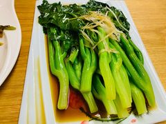 白灼芥兰-宏记广东客家菜(丰汇店)