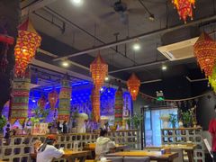 -花腰餐吧Bistro烧烤 傣味(传媒大学店)