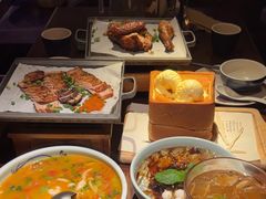 -绿茶餐厅(千岛湖银泰城店)