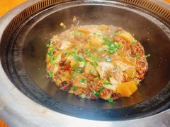 -白城车站店一九二八铁锅炖