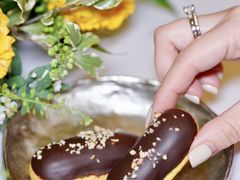 -上海和平饭店-华懋阁 The Cathay Room