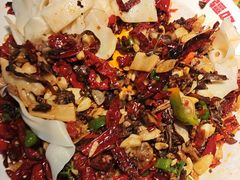 -巴扎屋大盘鸡·新疆菜(汇嘉时代店)