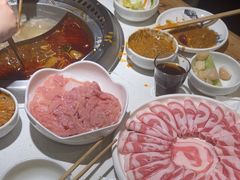 -蜀留香火锅(西南角店)