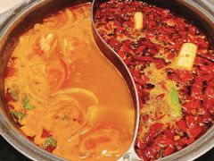 -一哥澳门豆捞·澳门风打边炉(高德置地店)