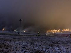-长白山万达国际滑雪场