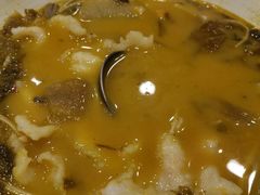 开胃酸菜鱼-七菜馆·东北菜·蒸饺(文体路店)