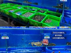 -船梆煮•蒸汽海鲜·炉火烤肉(五四广场店)