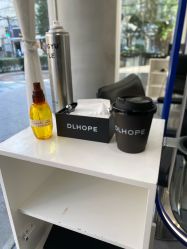 -DL HOPE造型