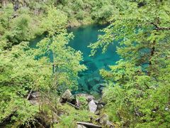 -叠溪松坪沟景区