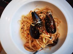 白松露海鲜意大利面-新元素(三里屯太古里南区)