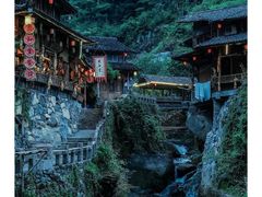 -林坑古村落