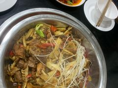 -弓虽昌焖烧鸡(大竹林店)