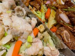 -小鱼小牛·鱼牛干锅·脆鱼火锅(世欧广场店)