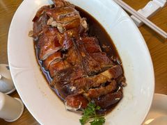 明炉脆皮烧鸭-品大三·经典淮扬菜(大行宫店)