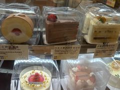 -檗谷·面包·咖啡·轻食(华贸天地店)