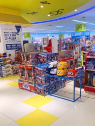 -孩子王童乐园(石家庄裕华万达店)