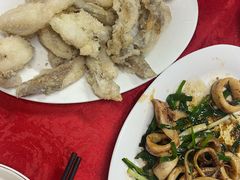 -蛇口康乐快餐鱼仔档(翠苑小区店)