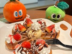 -StayReal Cafe(长宁来福士广场东八区店)