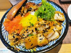 -林妈妈村·日式料理(宝山万达店)