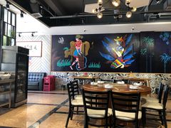 -鲜呦蒸汽石锅鱼(北辰路店)