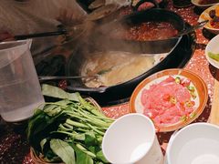 -赵美丽·重庆社区火锅·直营店(火车东站·中豪国际店)