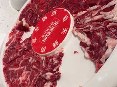 -左庭右院鲜牛肉火锅(长泰广场店)