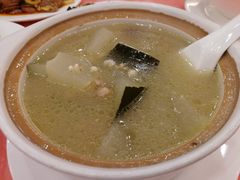 冬瓜老鸭煲-深运潮州粥(东门店)