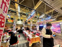 -老表记广西宵夜螺蛳鸭脚煲(西大店)