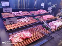 -盛江山自助料理(奥莱锦辉购物广场店)