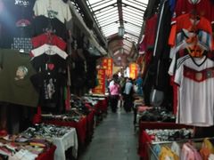 店内环境-西安化觉巷清真大寺