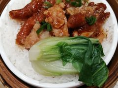 凤爪排骨饭-赏点粤式点心(广州塔店)