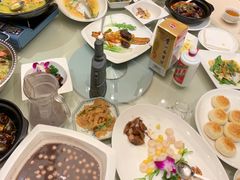 -逸林轩中餐厅(中信泰富朱家角锦江酒店)