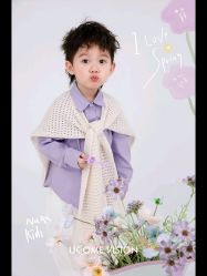 -UCOME优可儿童亲子摄影