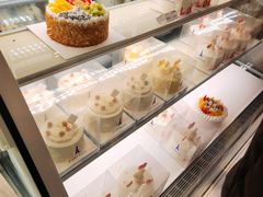 -LanTa蓝塔烘焙(中原万达店)