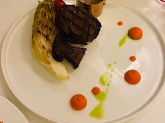 -上海和平饭店华懋阁 Cathay Room