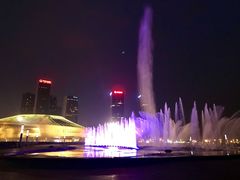 -东港音乐喷泉广场