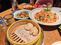 -喝丢一只鞋海鲜烧烤·海肠捞饭(市场店)