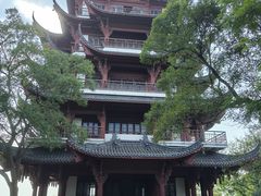 -采石矶景区