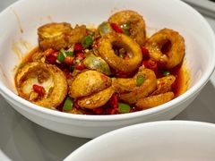 辣炒金钱蛋-兰湘子·湘菜小炒(崂山丽达店)