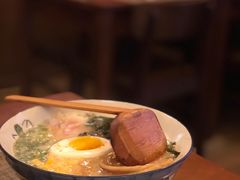 豚骨叉烧拉面-西村居酒屋