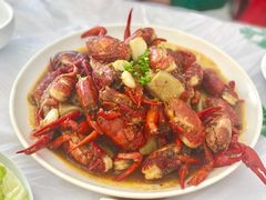 -小李子油焖大虾(南浦店)