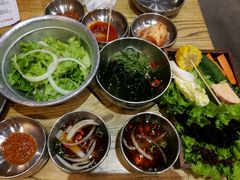 -姜虎东白丁烤肉(虹桥天地店)