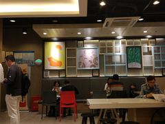 大堂-永和大王(茉莉上新·共和新路店)