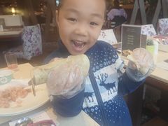 -广州中心皇冠假日酒店-环市食坊·海鲜自助餐厅