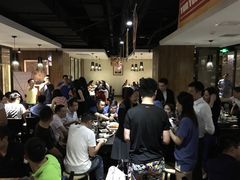 店内布置-湘与香缘·湖南菜(王府井北京市百货大楼店)