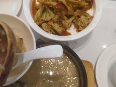 -花少爷·鲜虾干贝粥(延安万达店)
