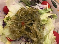 美味裙带丝色拉-萨莉亚意式餐厅(特力时尚汇店)
