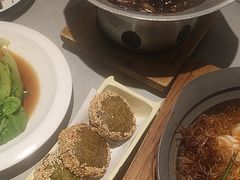 -绿茶餐厅(广州天河城店)