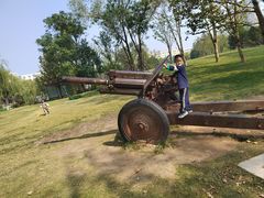 -咸阳湖景区-古渡公园